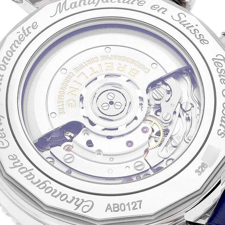 Breitling AB0127211C1X2 NAVITIMER