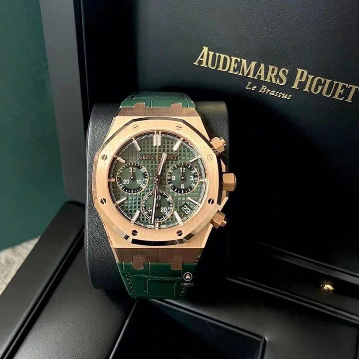 ROYAL OAK SELFWINDING CHRONOGRAPH Ref. 26240OR.OO.D404CR.01(AAAAA version)