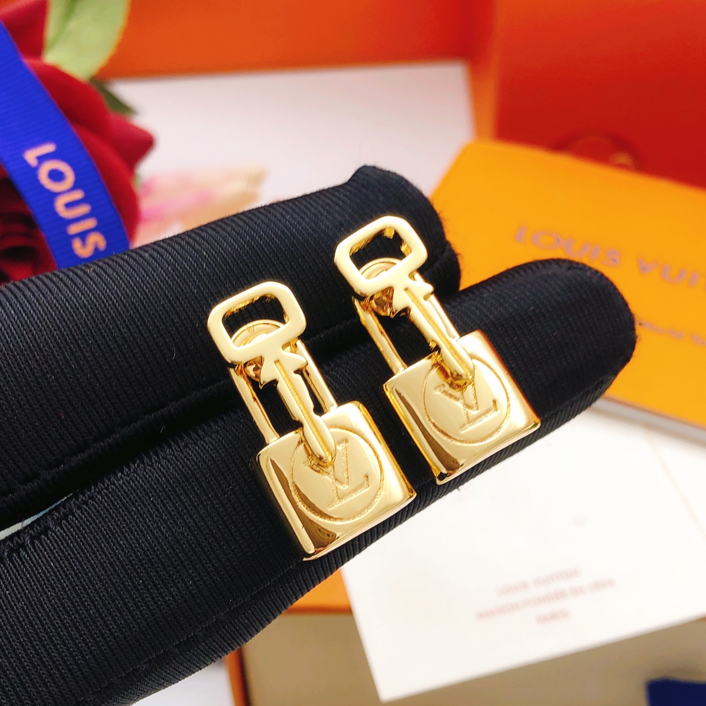 LV Earrings