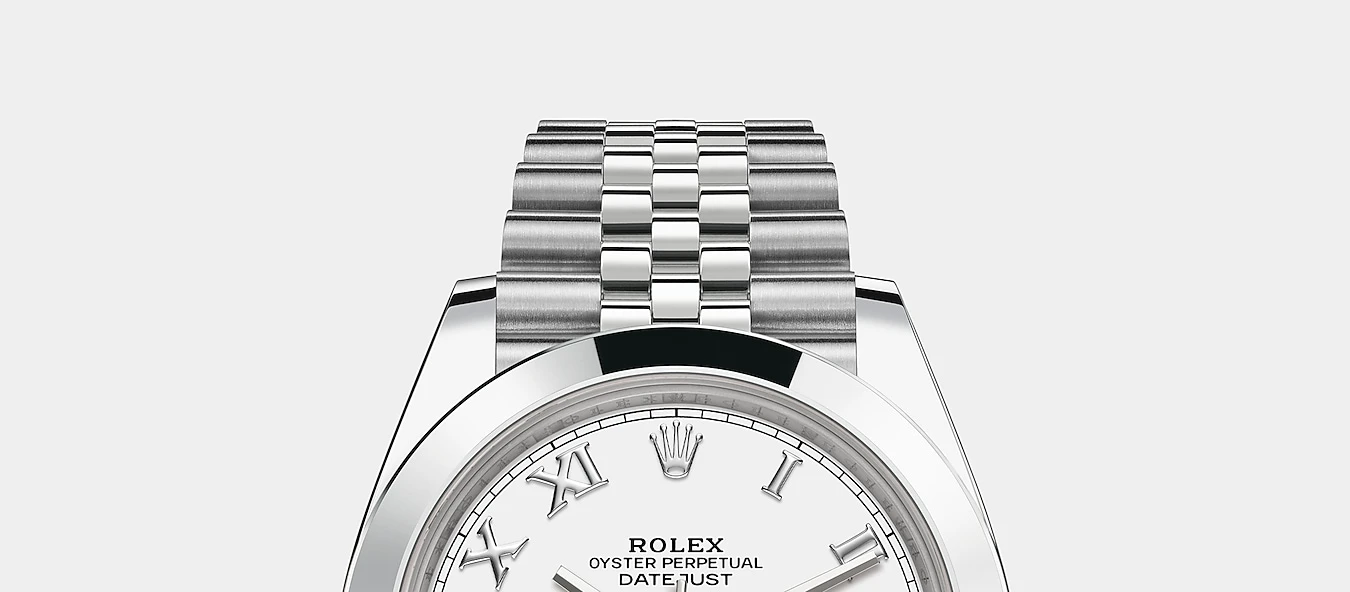 Rolex Datejust m126300-0016 Watch
