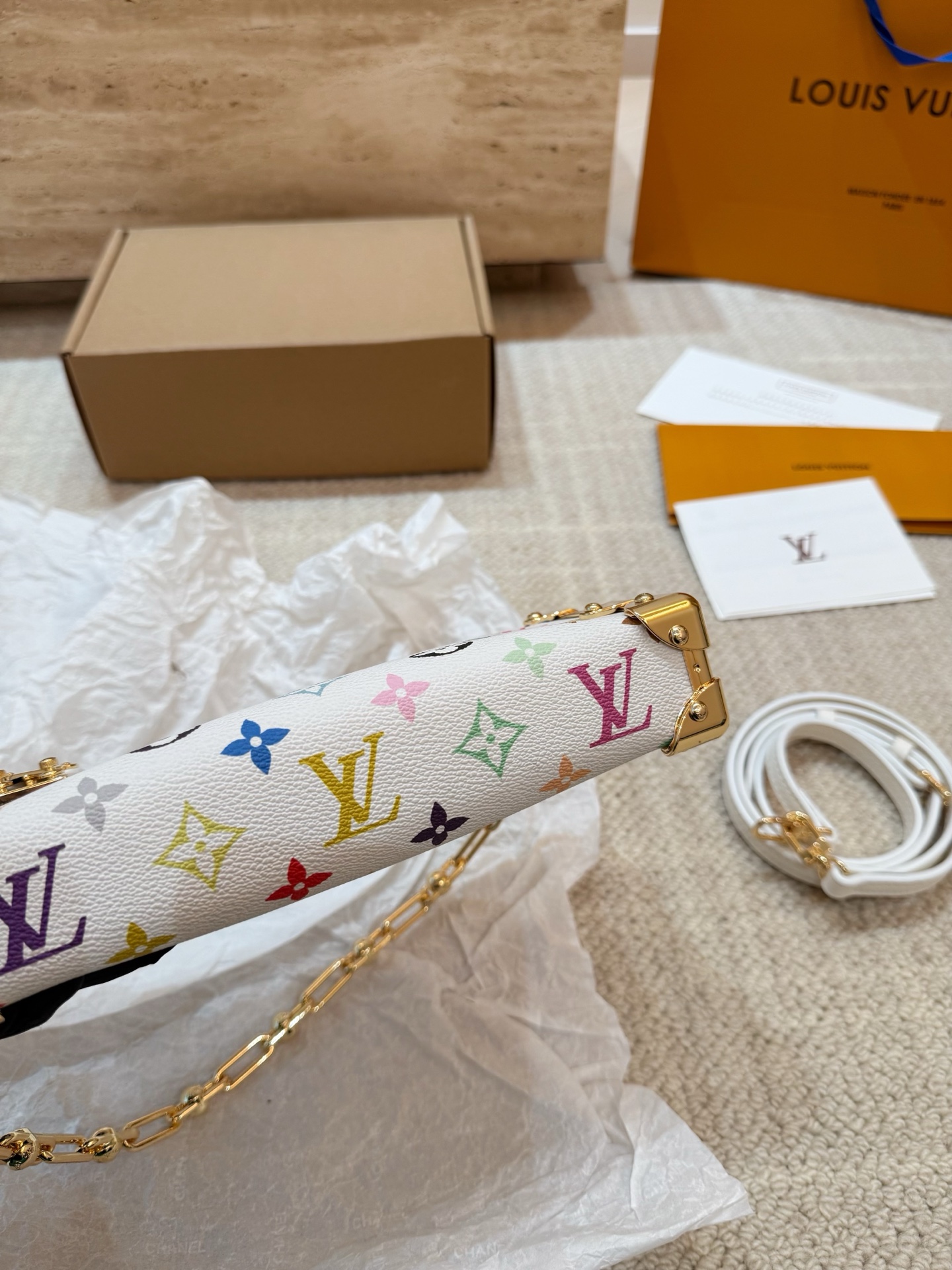 LV Side trunk