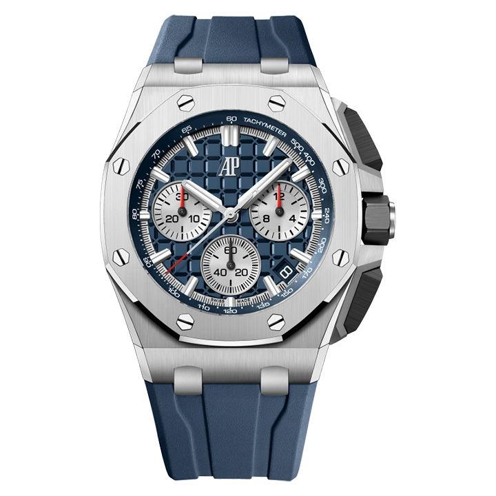 ROYAL OAK OFFSHORE SELFWINDING CHRONOGRAPH Ref. 26420TI.OO.A027CA.01
