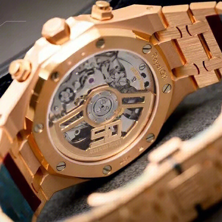 ROYAL OAK SELFWINDING CHRONOGRAPH Ref. 26240OR.OO.1320OR.02(AAAAA version)