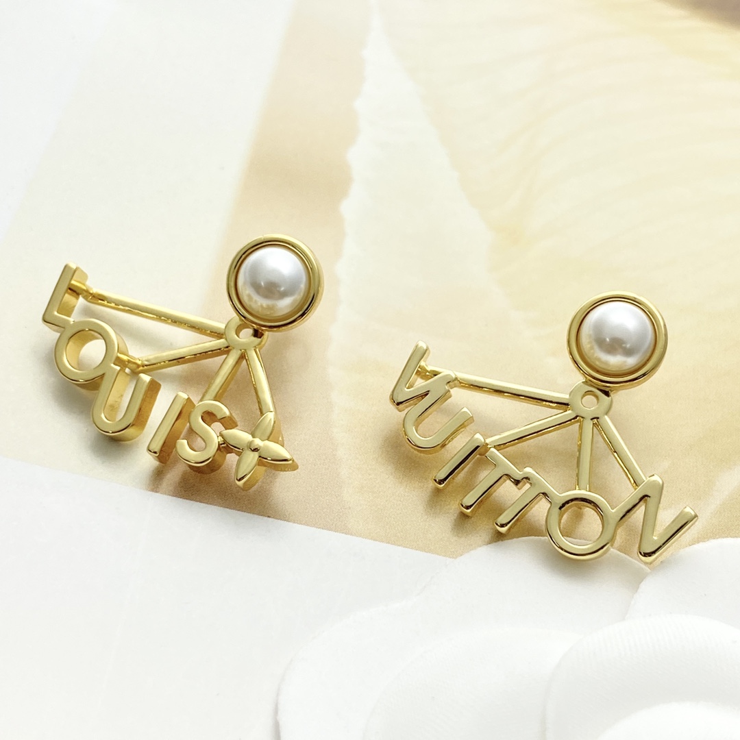 LV Earrings