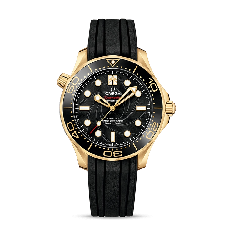 DIVER 300M CO‑AXIAL MASTER CHRONOMETER 42 MM