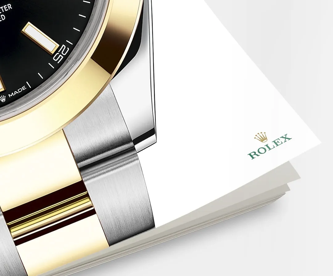 Rolex Datejust m126303-0013 Watch