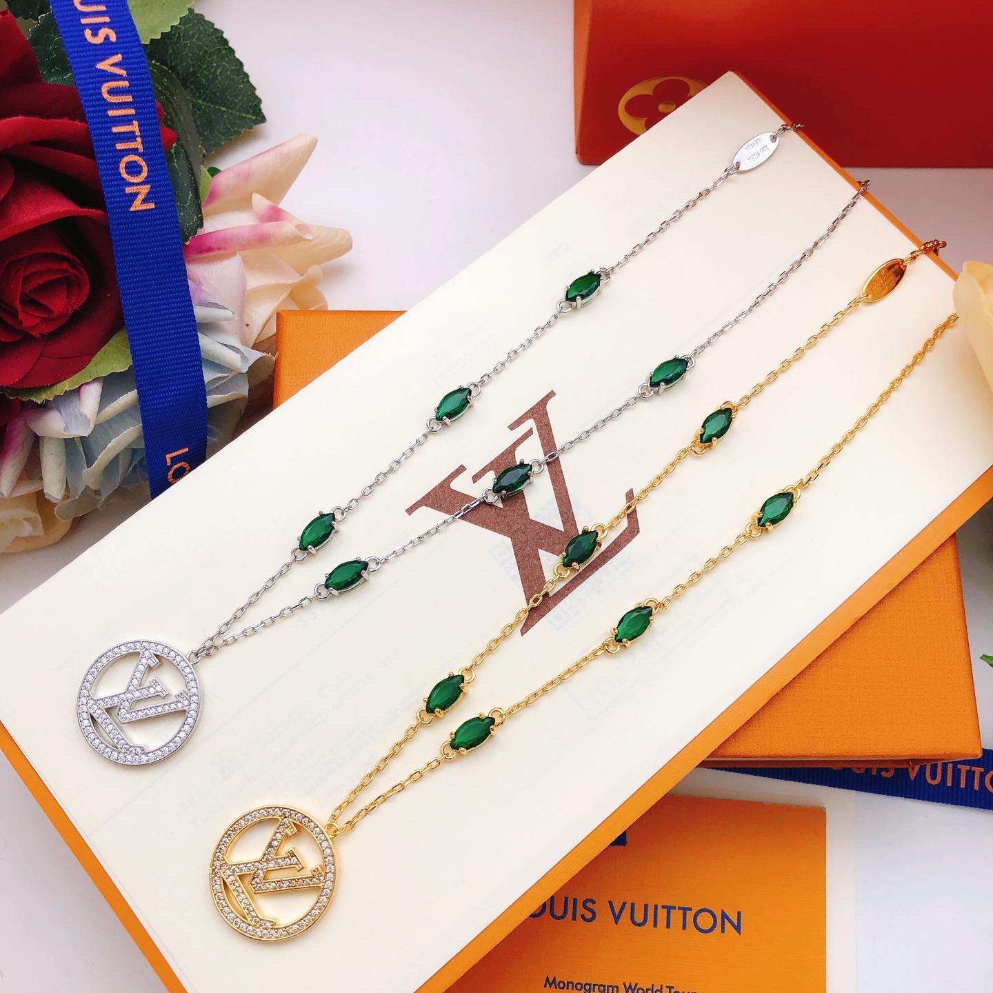LV Necklace