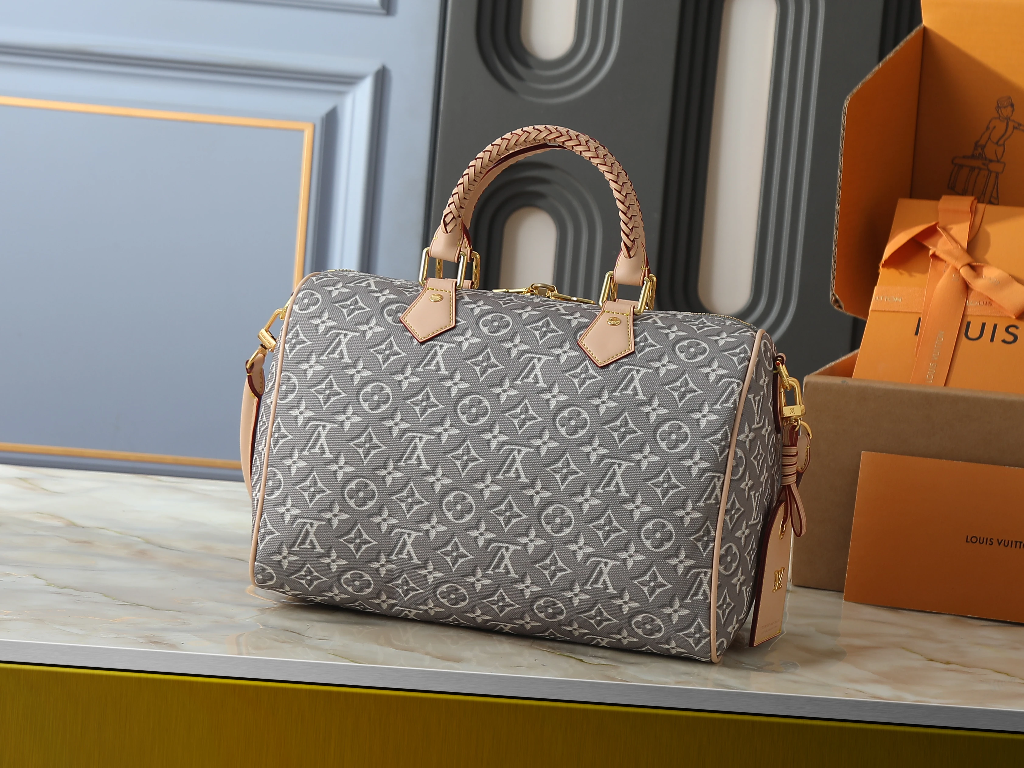 Louis Vuitton speedy Soft 30