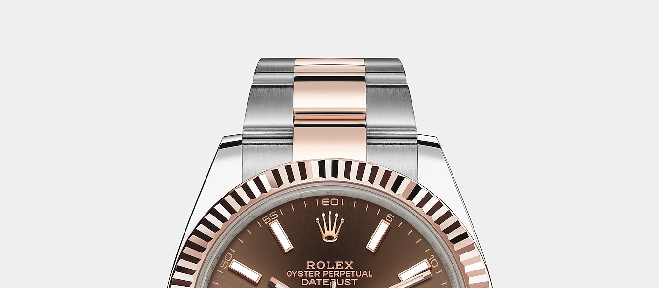 Rolex Datejust m126331-0002 Watch