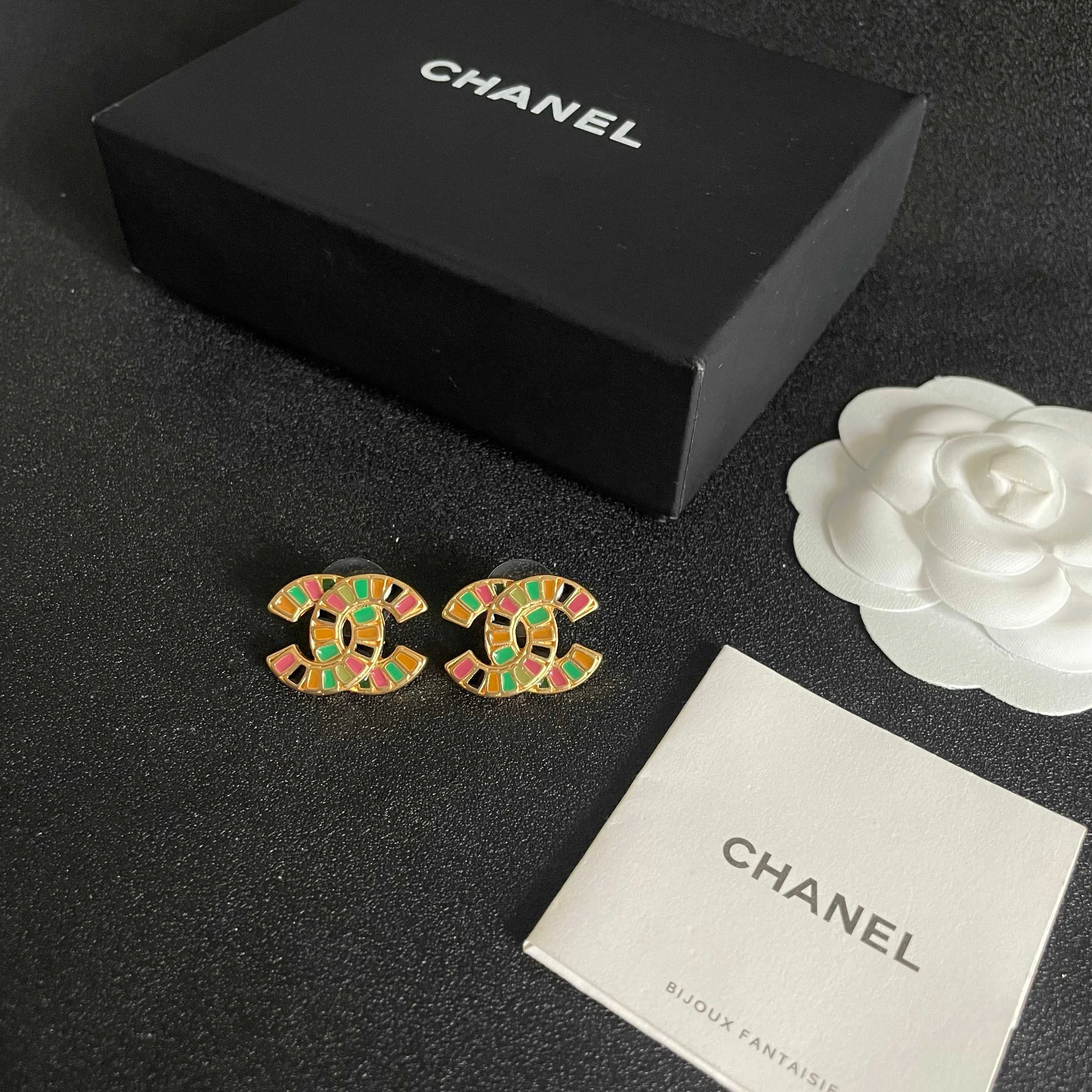 Chanel Earring