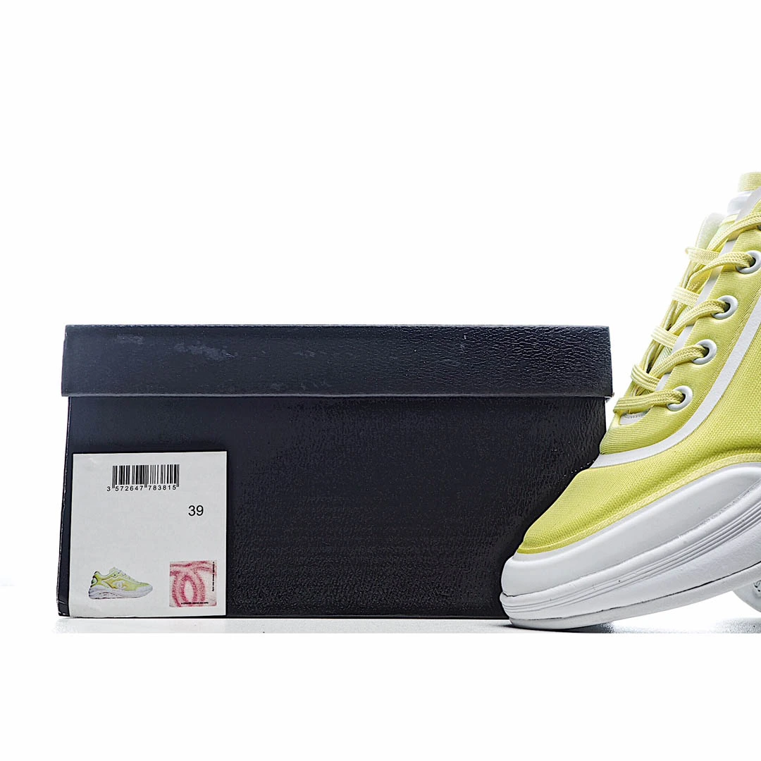 CHANEL Classic Sneakers Casual Shoes