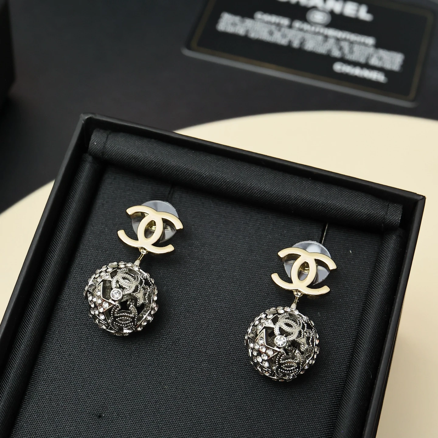 Chanel Earring