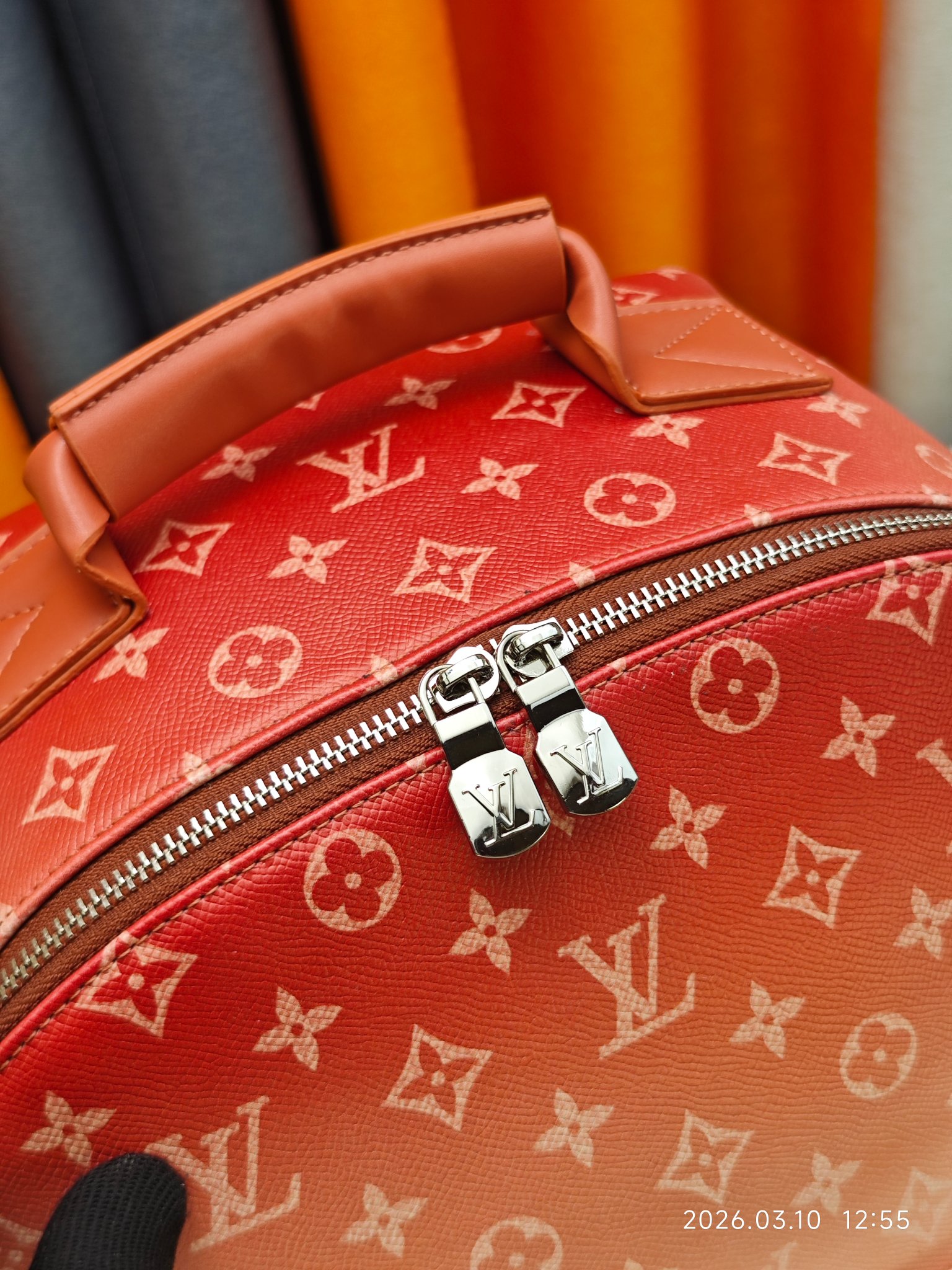 LV Discovery Backpack