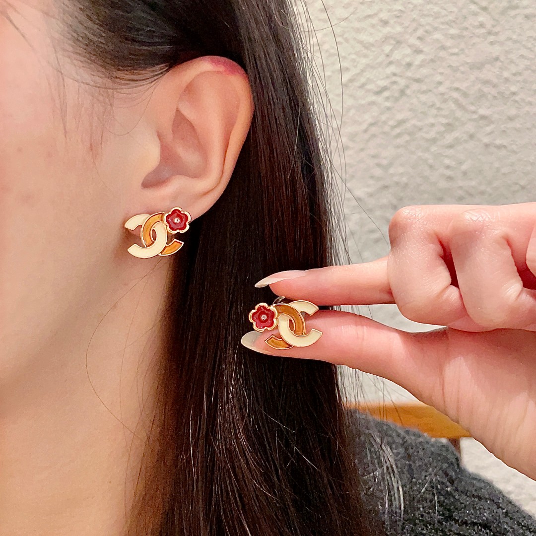 Chanel Earring