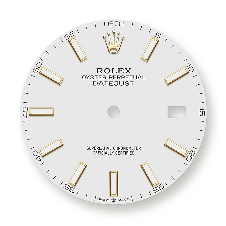 Rolex Datejust m126303-0015 Watch