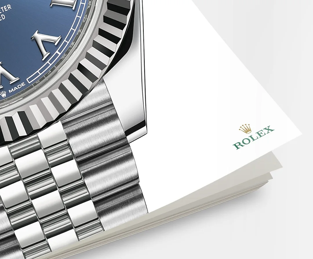 Rolex Datejust m126334-0026 Watch