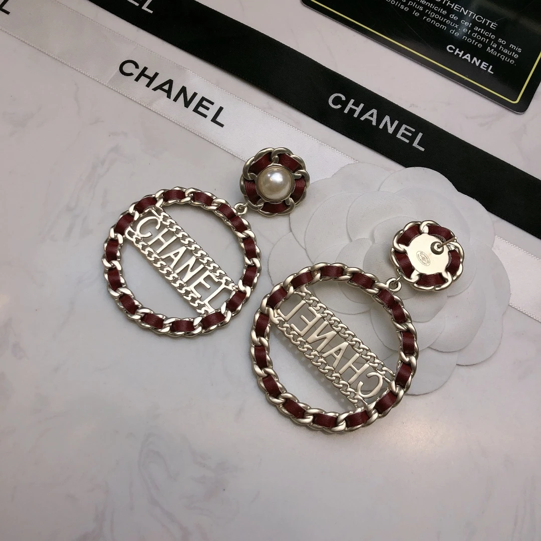 Chanel Earring