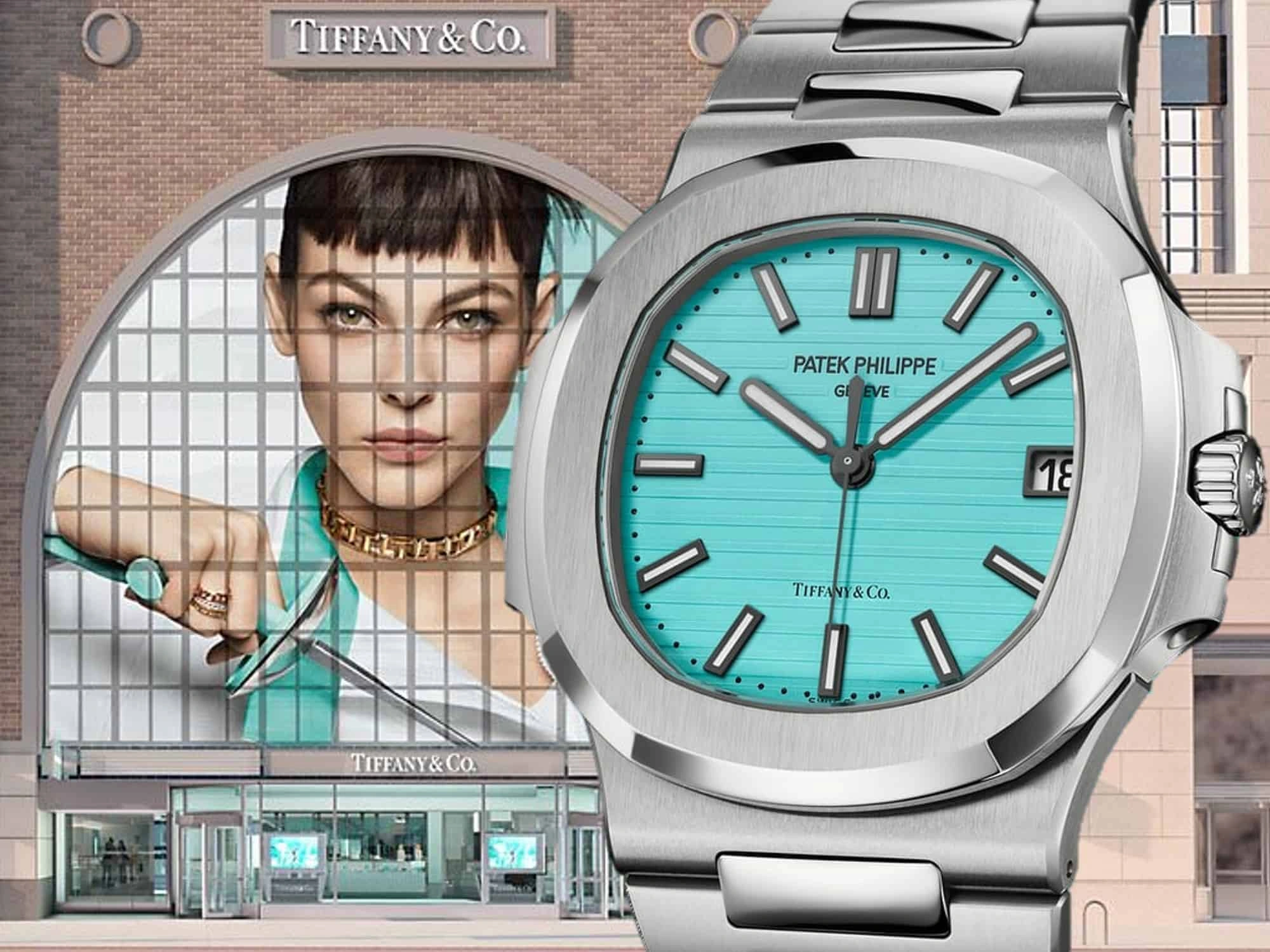 Patek Philippe (Commemorative Edition) NAUTILUS 5711/1A-018