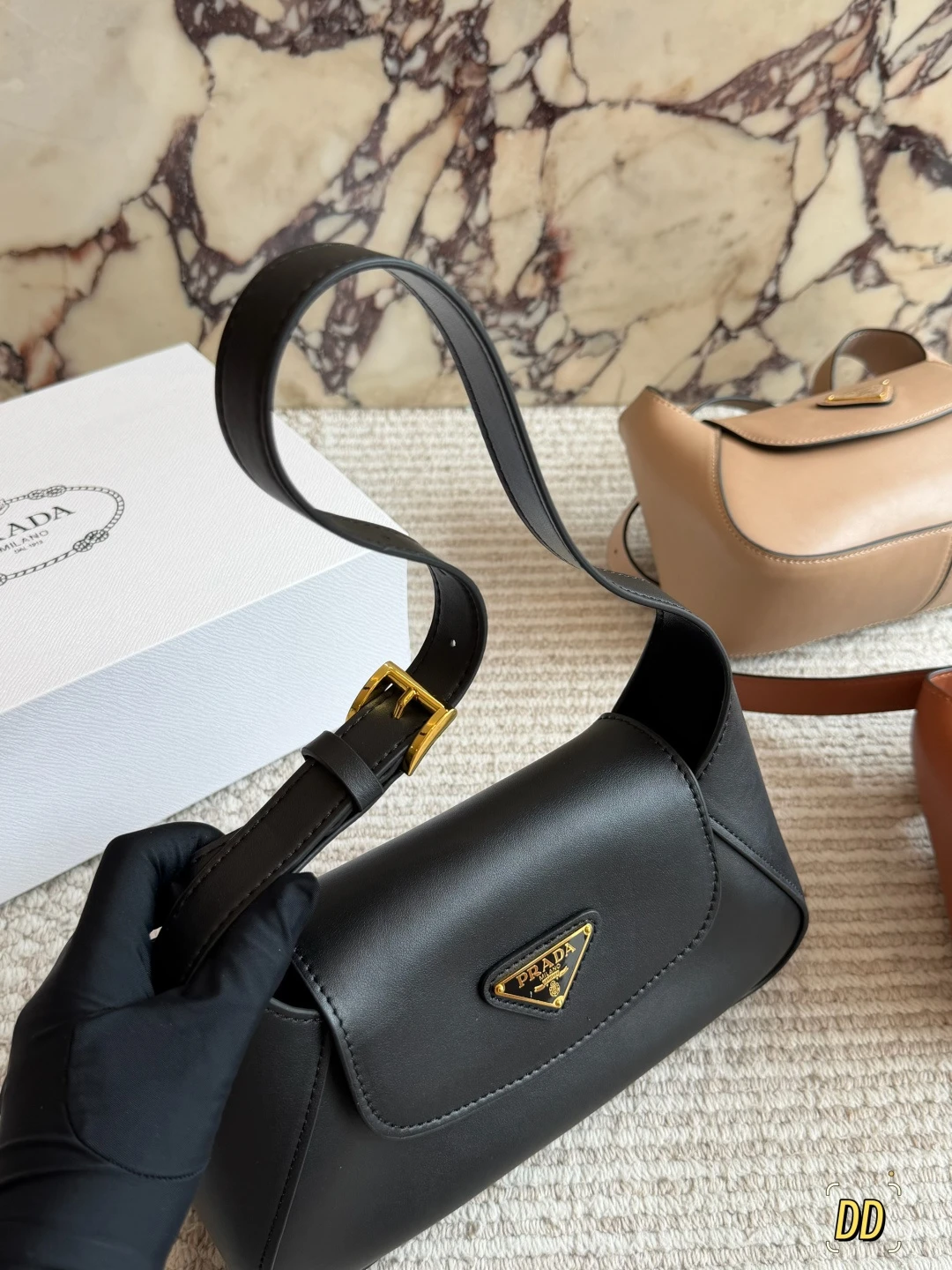 Prada Hobo Bag