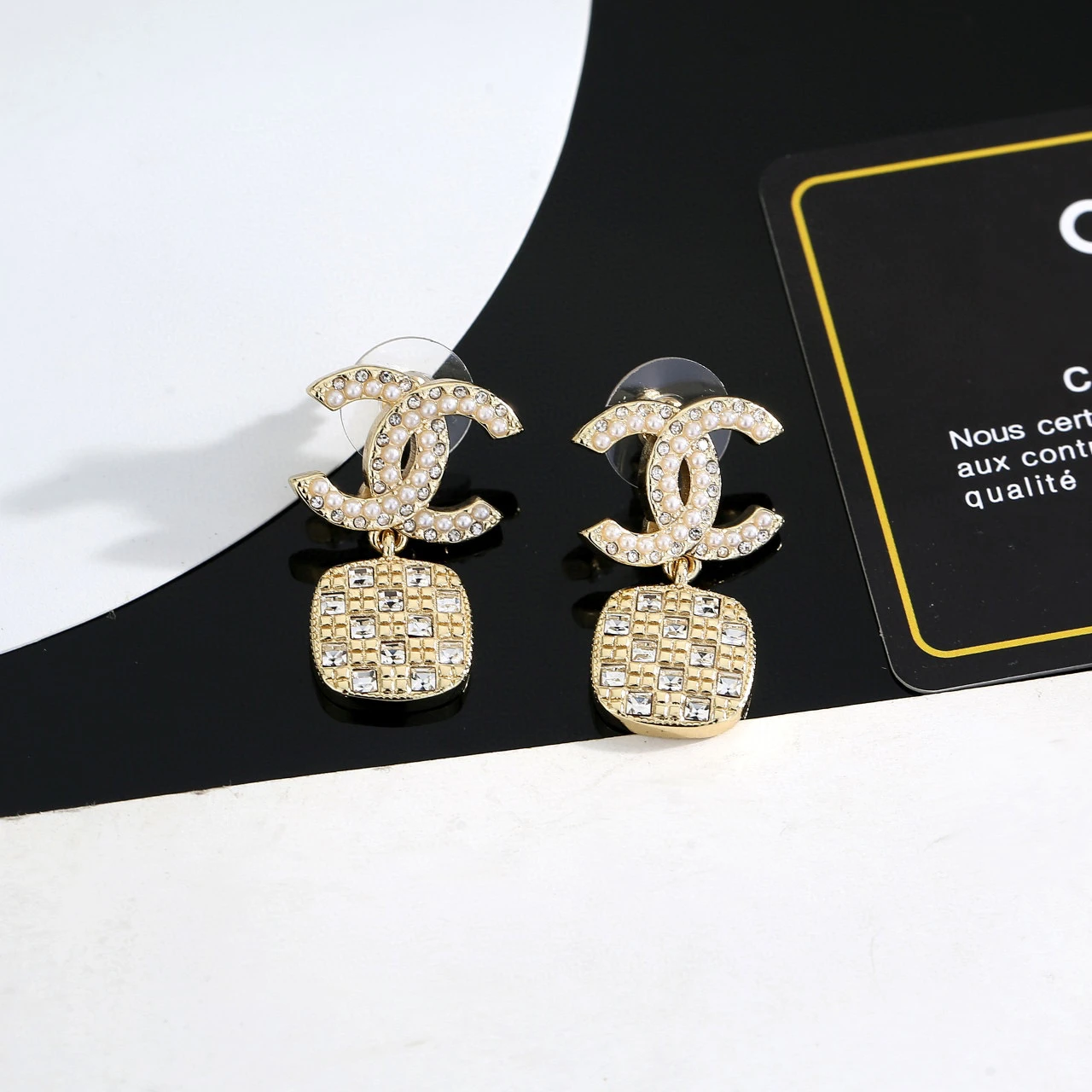 Chanel Earring
