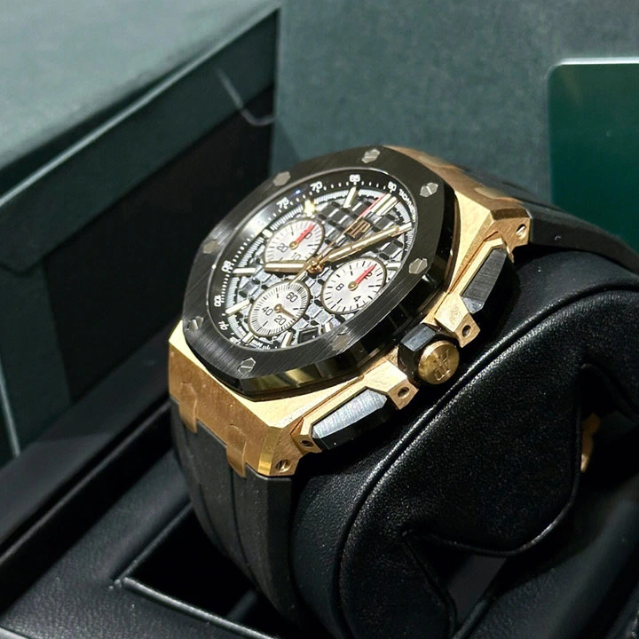 Royal Oak Offshore Automatic Chronograph Ref. 26420RO.OO.A002CA.01(AAAAA Version)