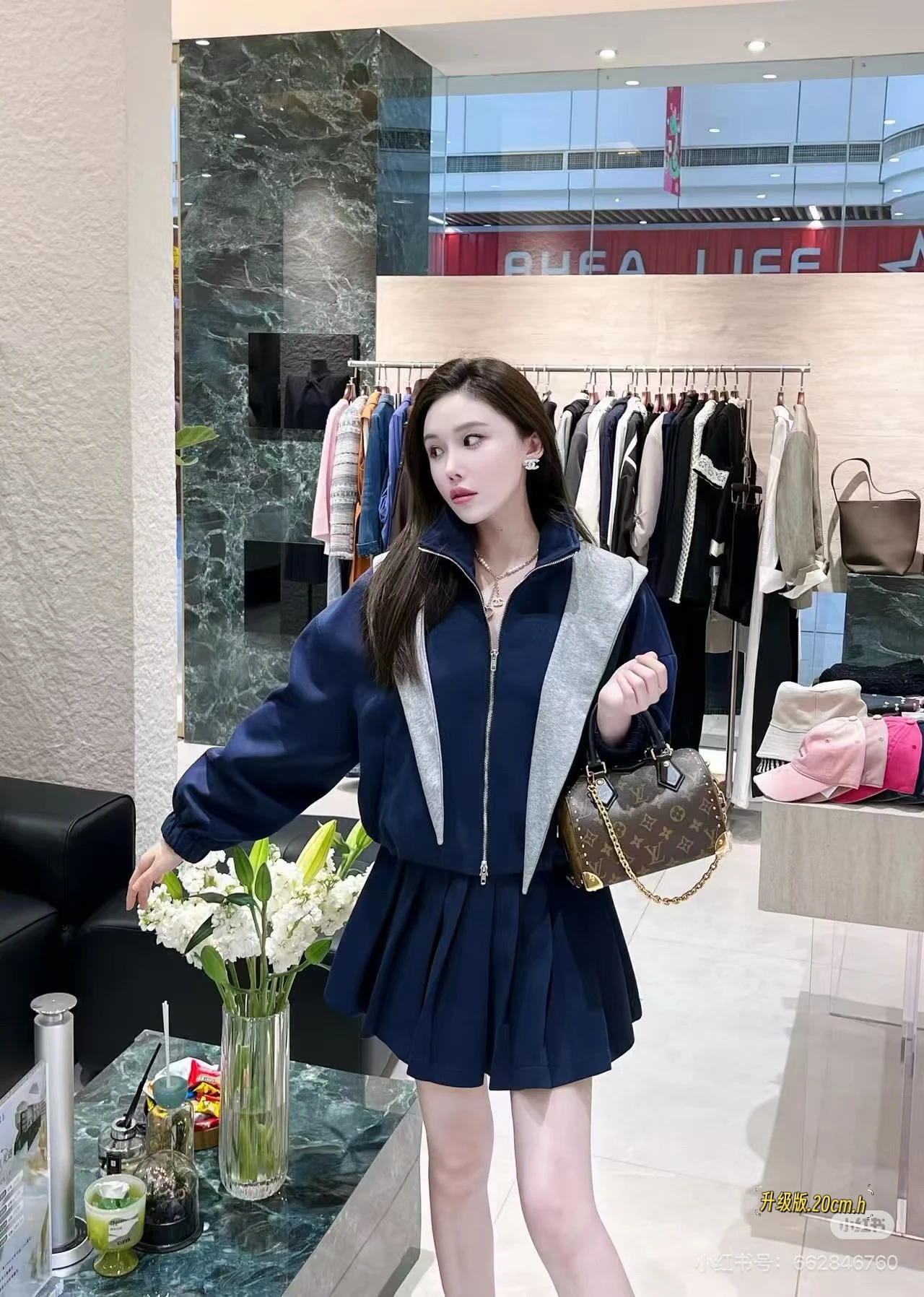 Louis Vuitton Speedy trunk20