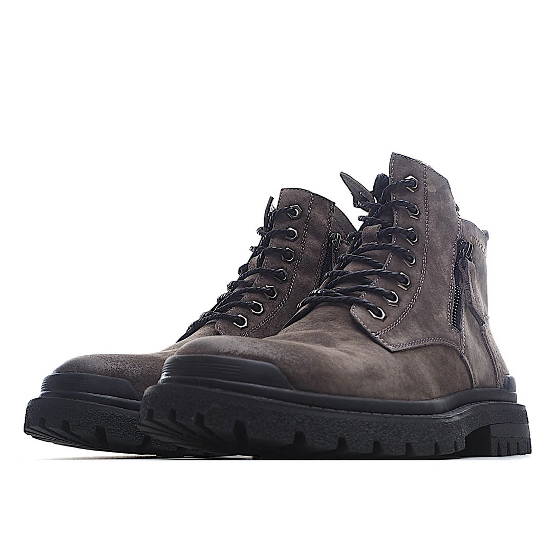 Gucci Screener GG High-Top Sneaker High-Top Sneakers