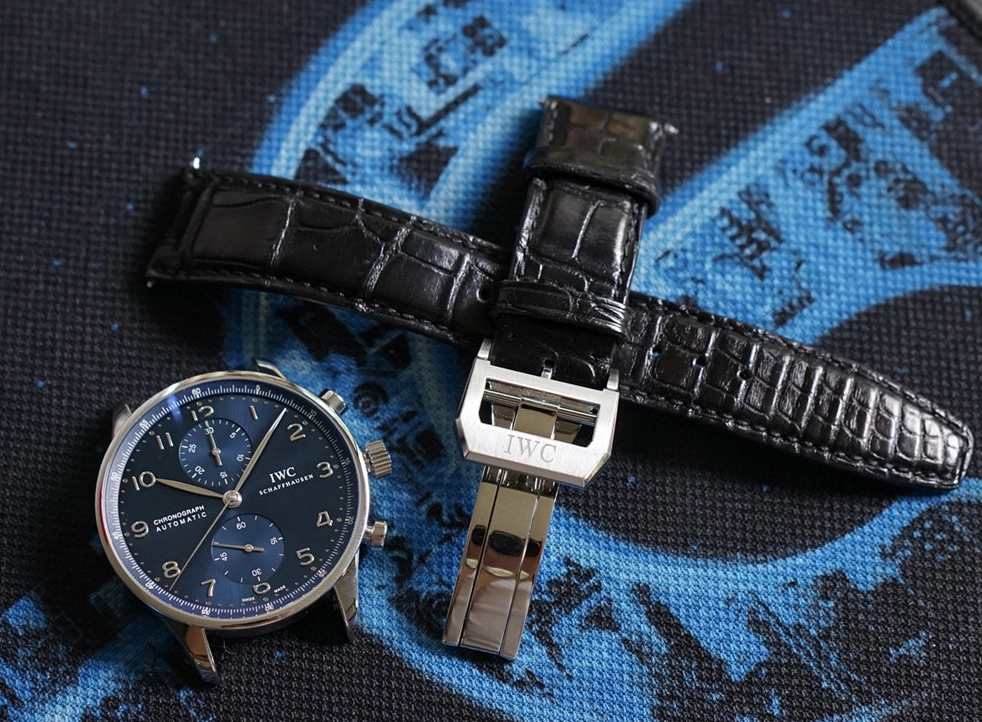 IWC Portugieser IW371491 watch (PORTUGIESER CHRONOGRAPH)