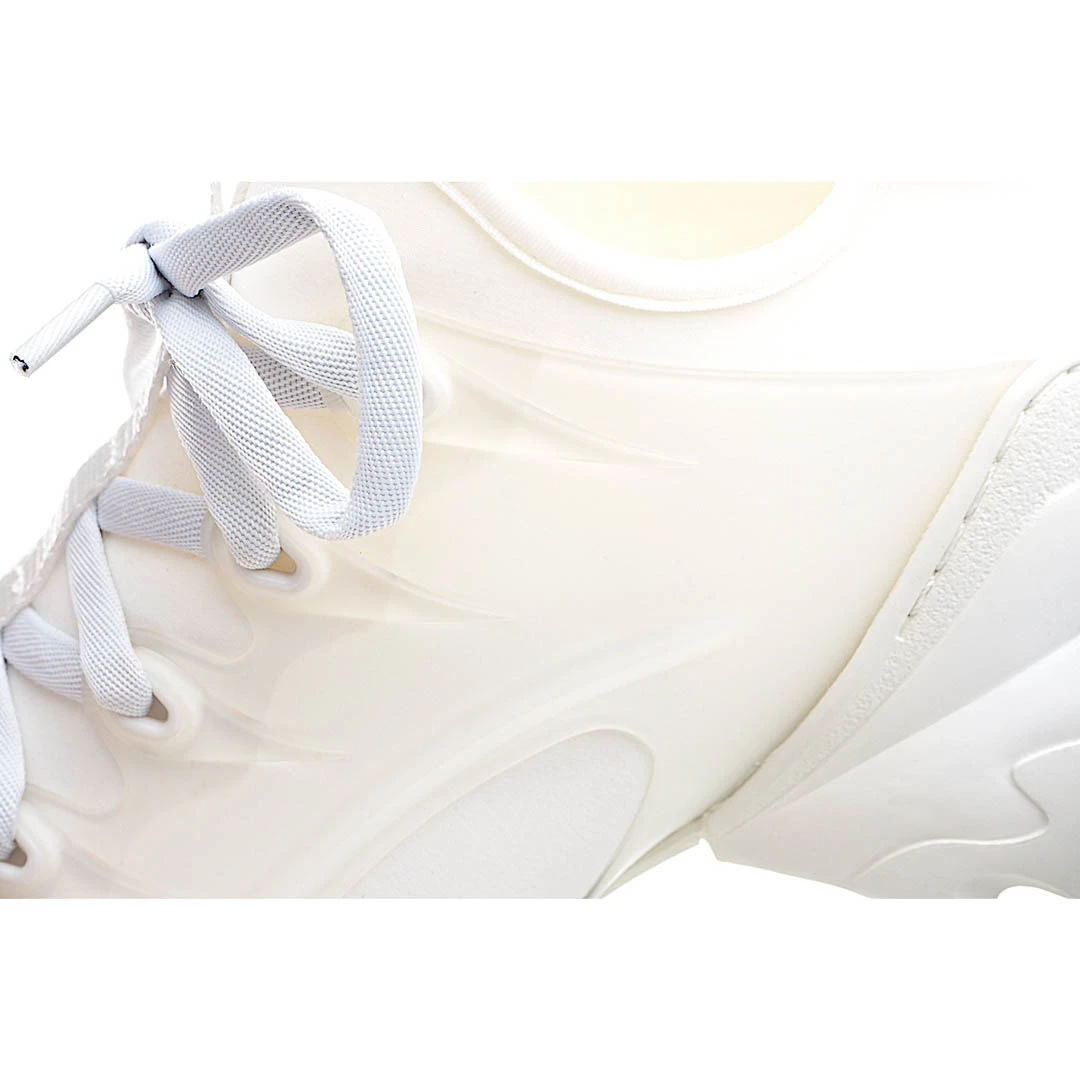 Dior D-Connect rubber sneakers