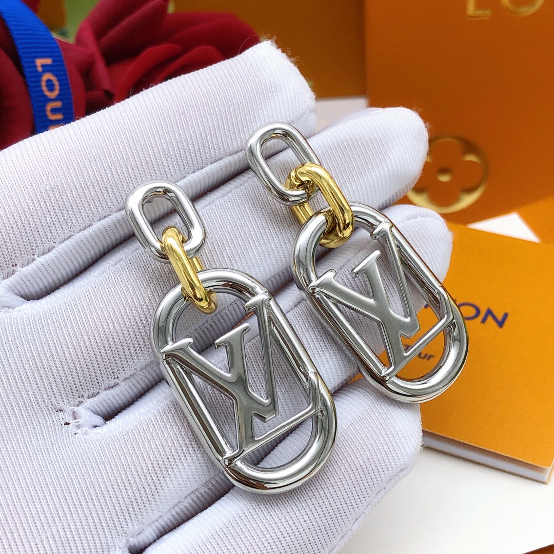LV Earrings
