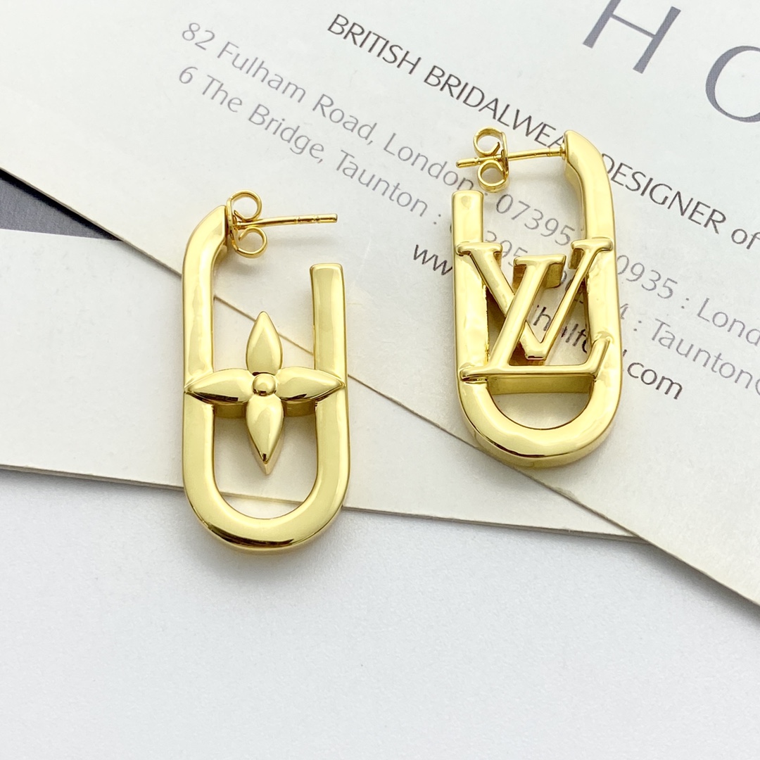 LV Earrings