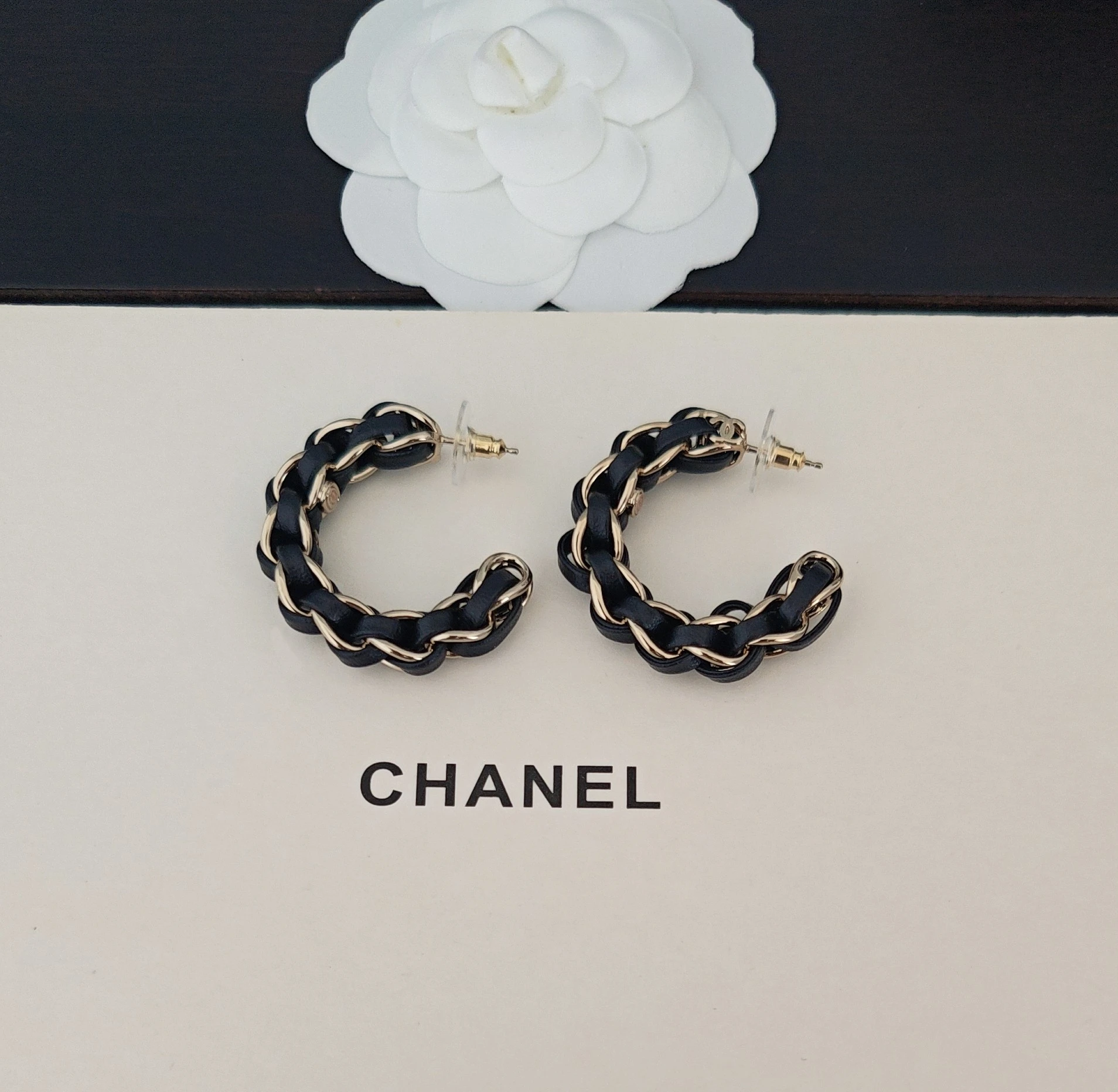 Chanel Earring
