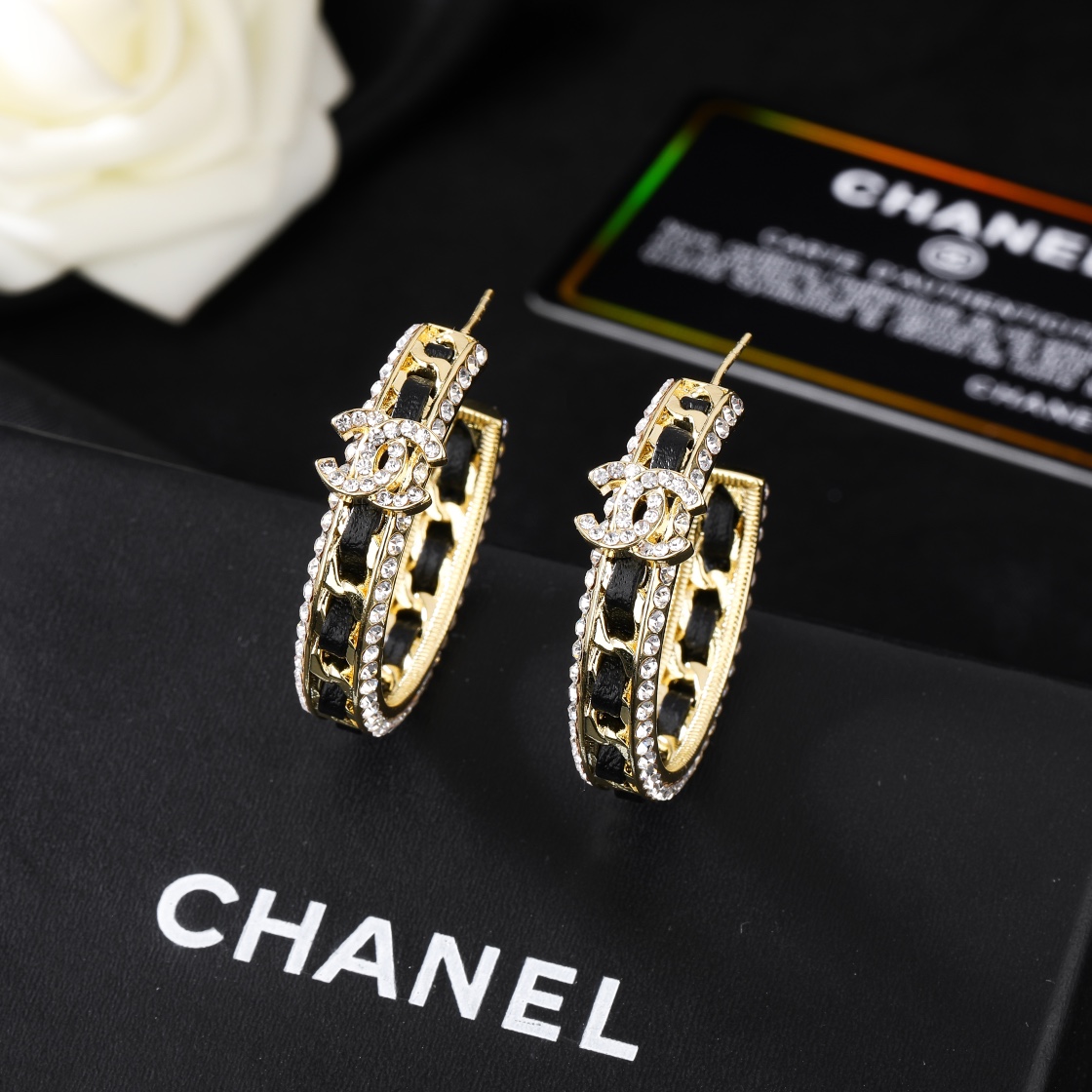 Chanel Earring
