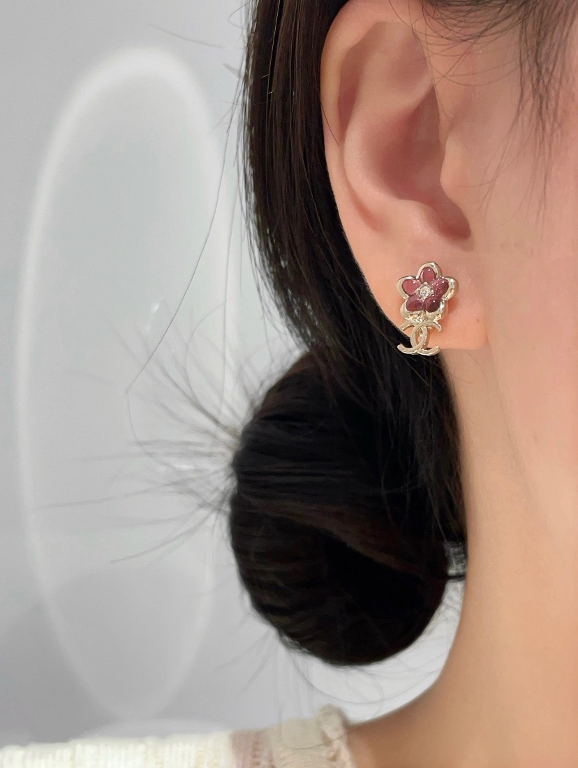 Chanel Earring