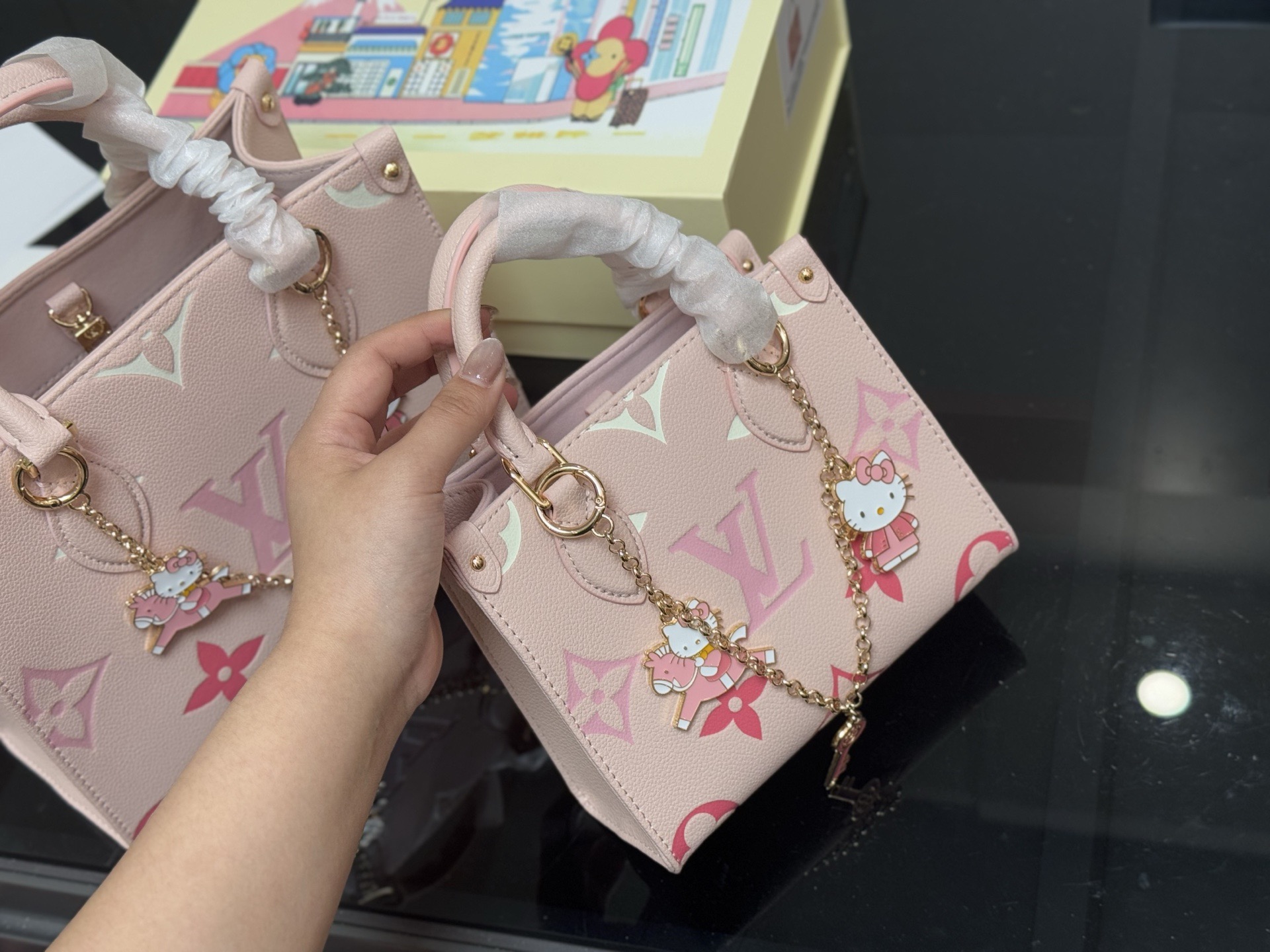 LV onthego