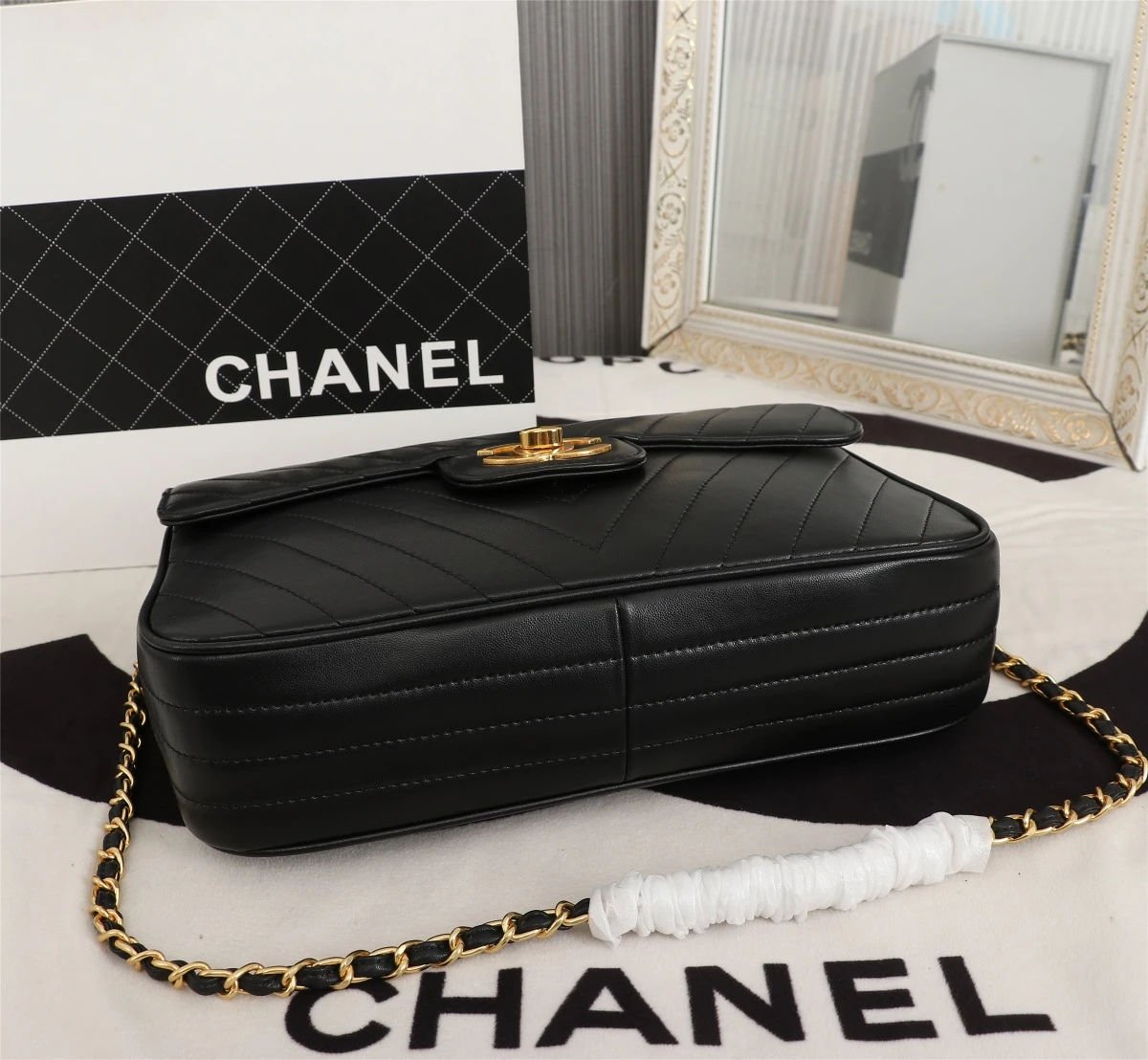 Chanel Classic Flap Bag