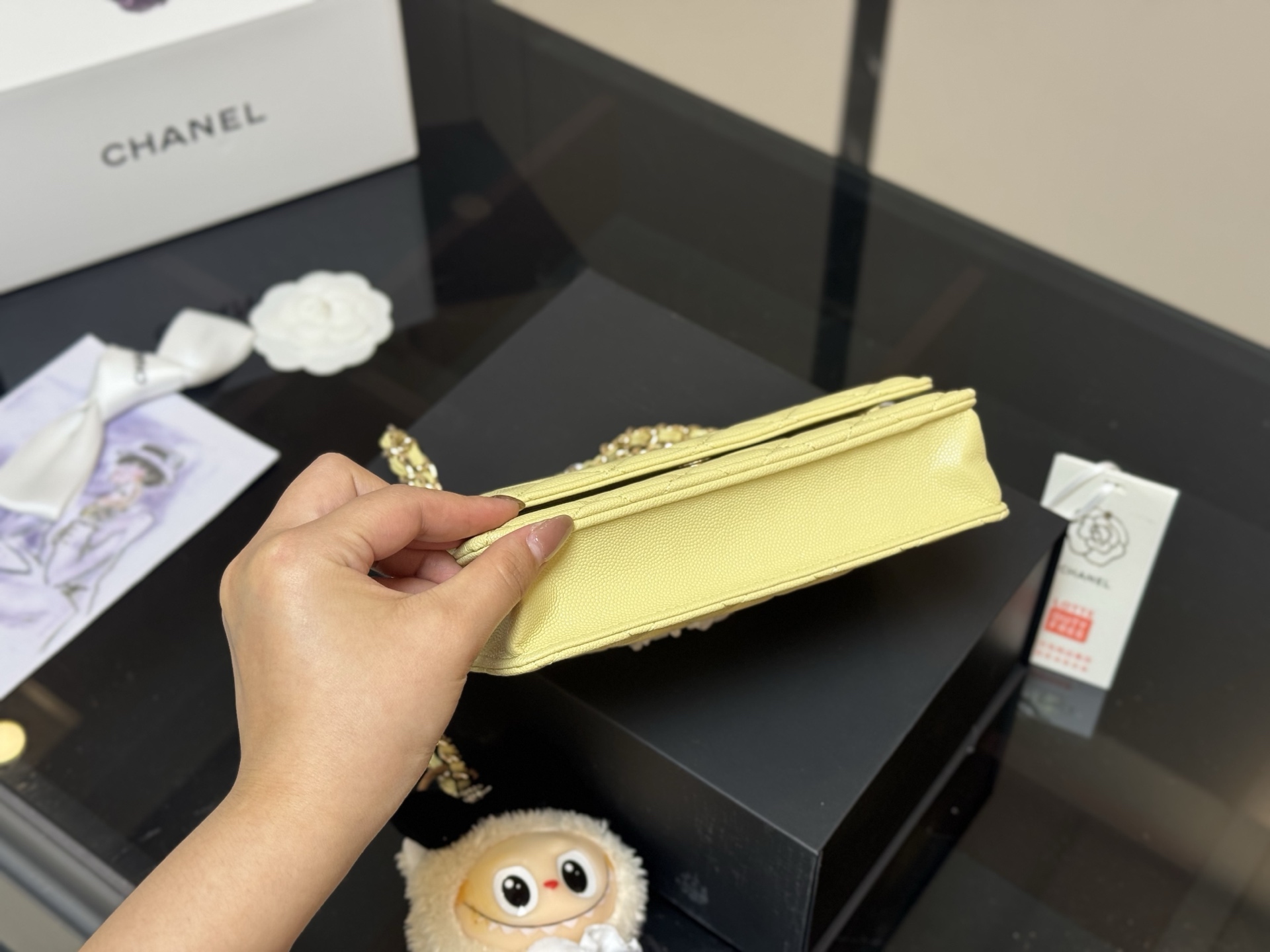 Chanel 19 Trendy Woc bag