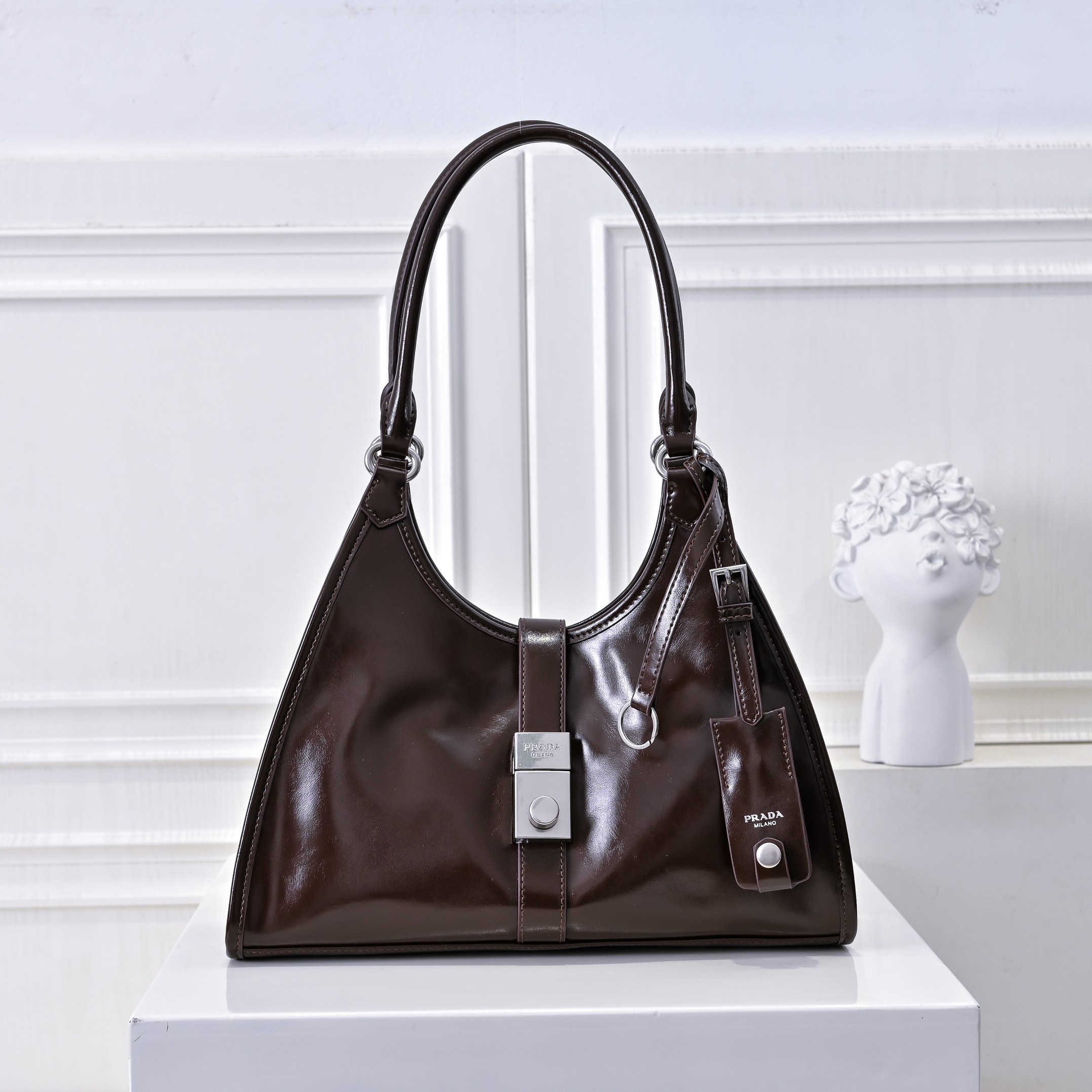 Prada Hobo Bag