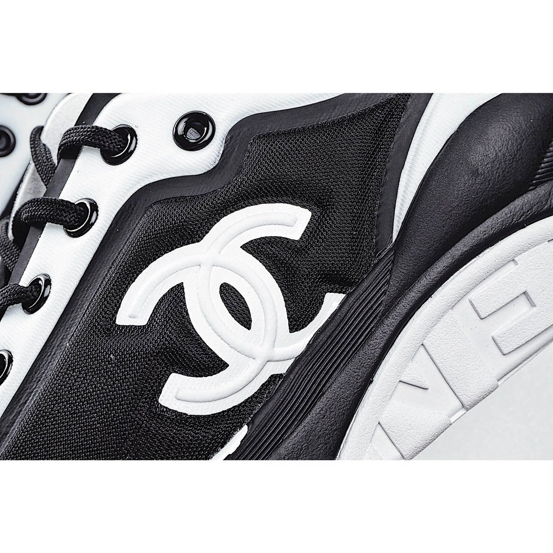 CHANEL Classic Sneakers Casual Shoes