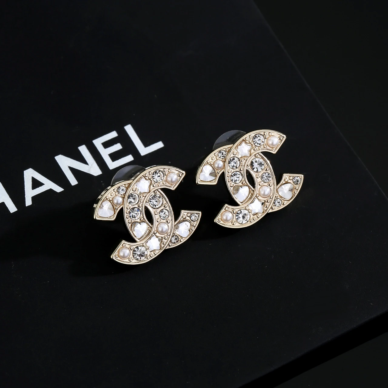Chanel Earring