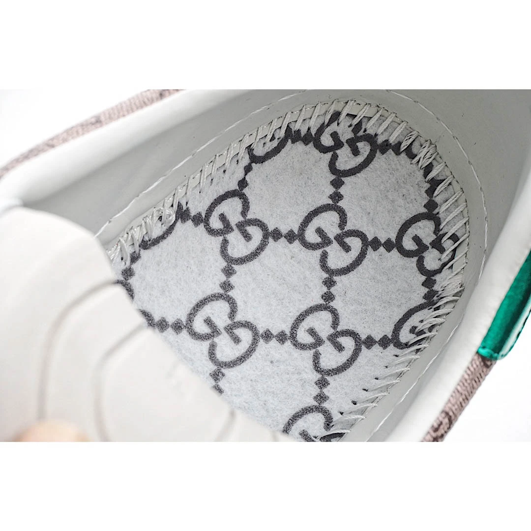 Gucci ACE series small white shoes casual shoes
