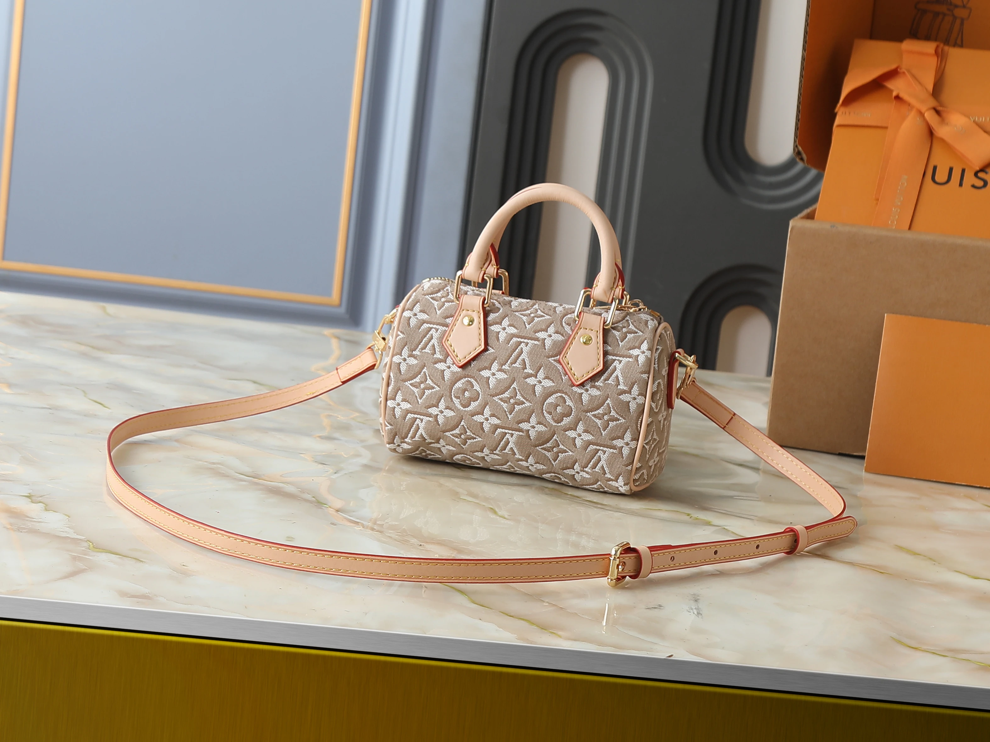 Louis Vuitton Nano Speedy