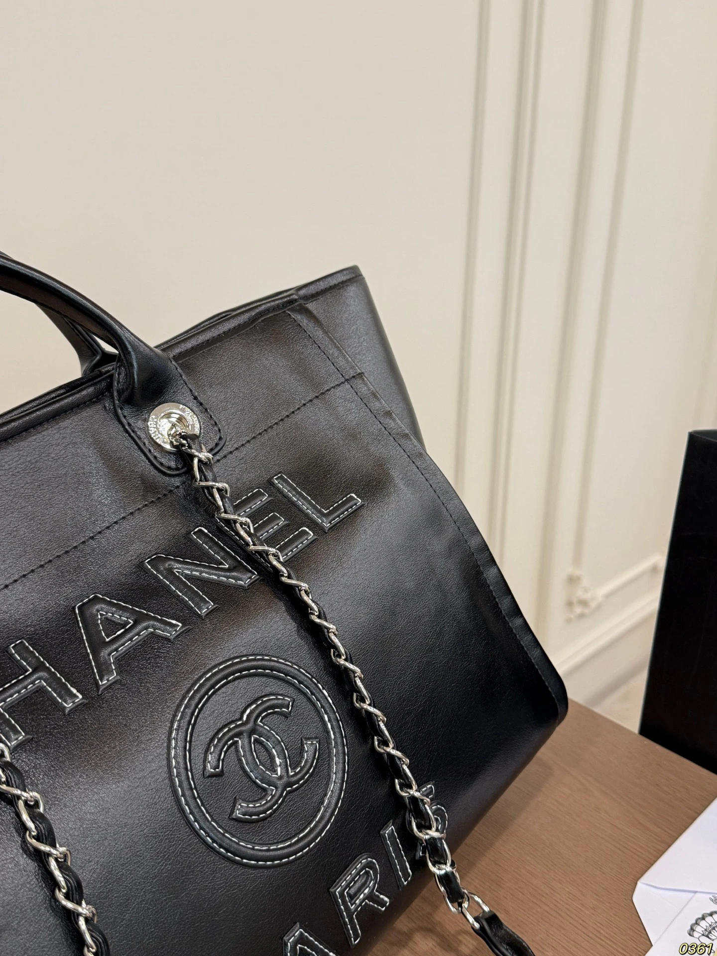 Chanel Tote Bag