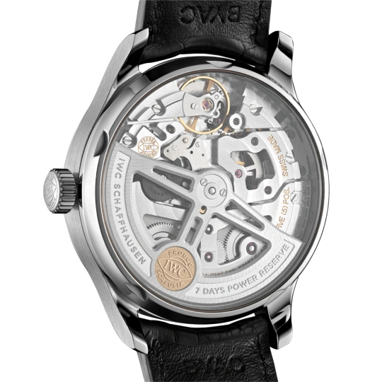 IWC Portugieser IW500704 watch (PORTUGIESER CHRONOGRAPH)