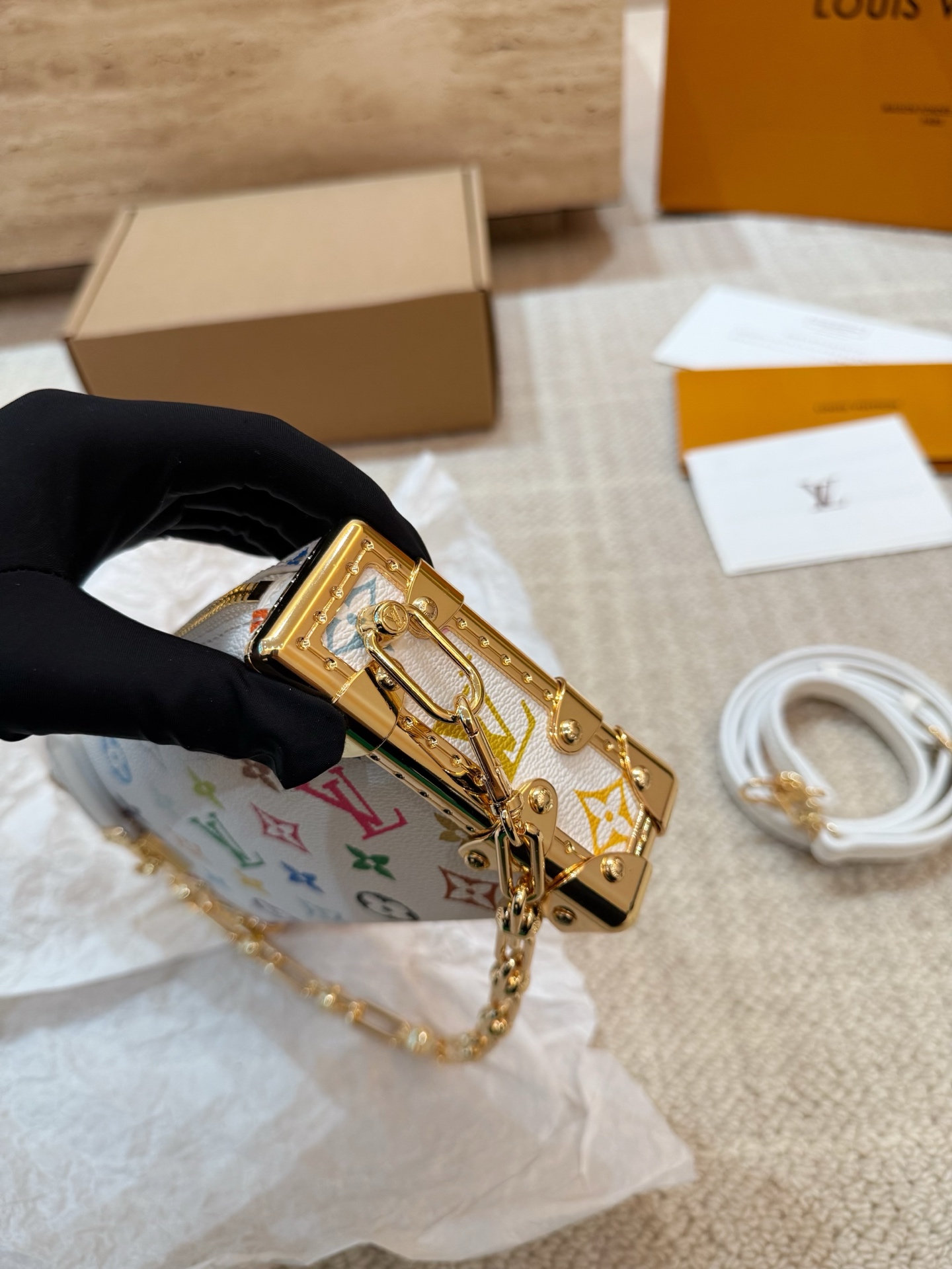 LV Side trunk