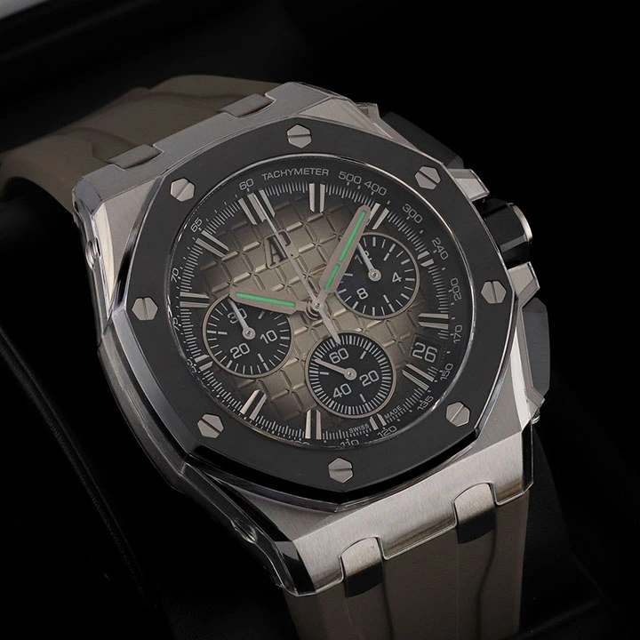 ROYAL OAK OFFSHORE SELFWINDING CHRONOGRAPH Ref. 26420SO.OO.A600CA.01