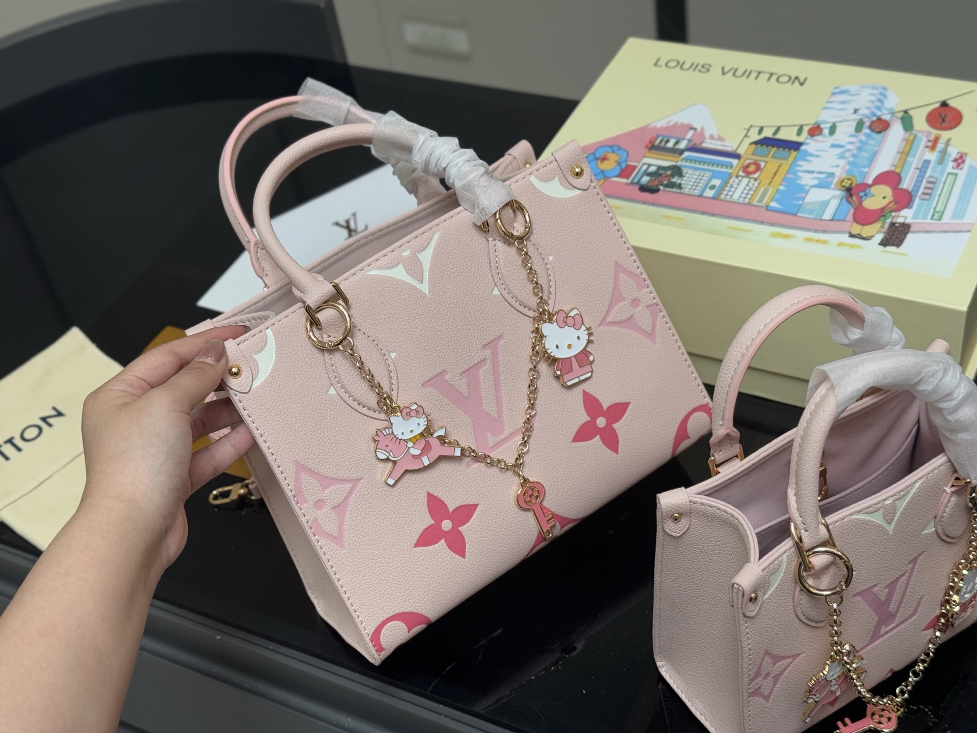 LV onthego