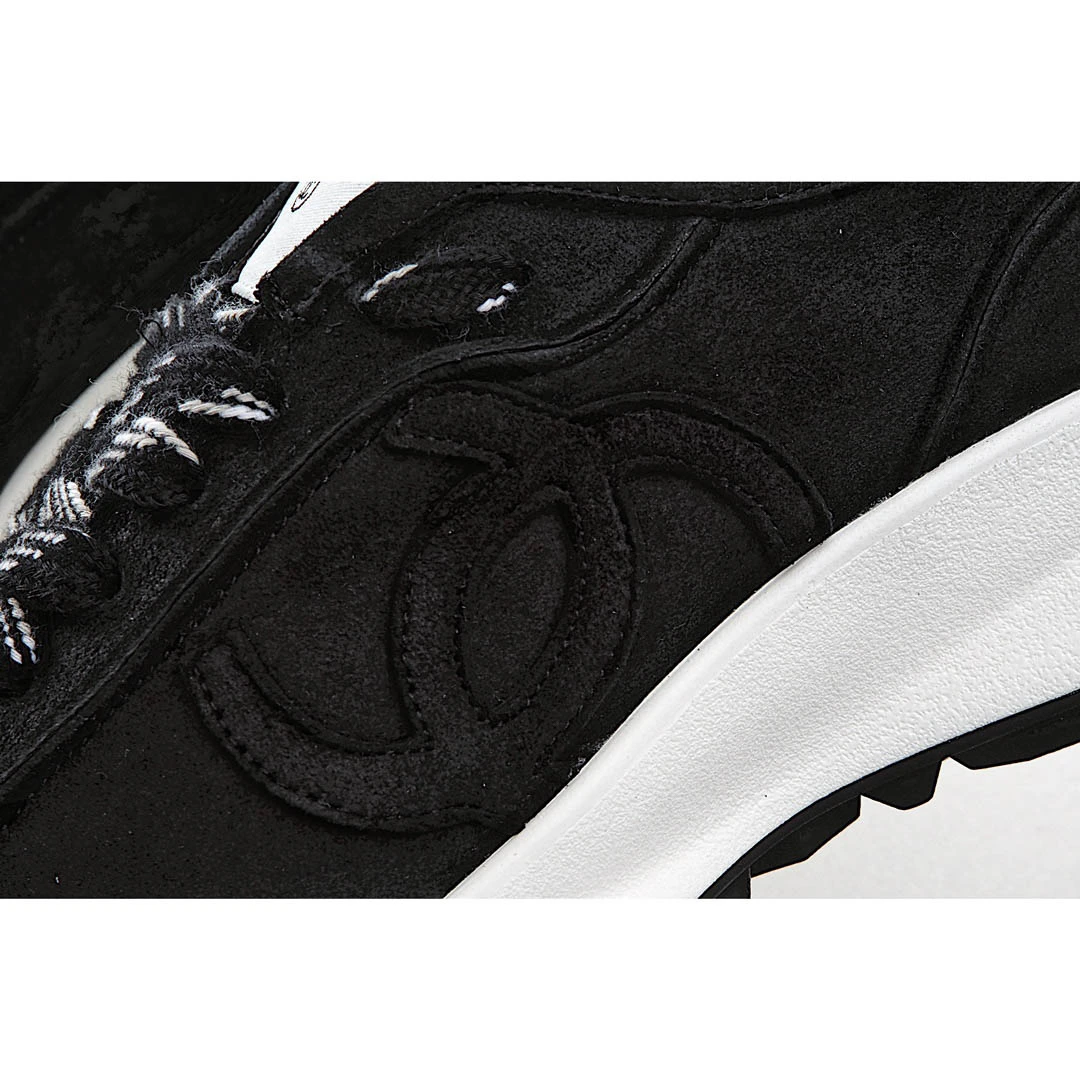 CHANEL Classic Sneakers Casual Shoes