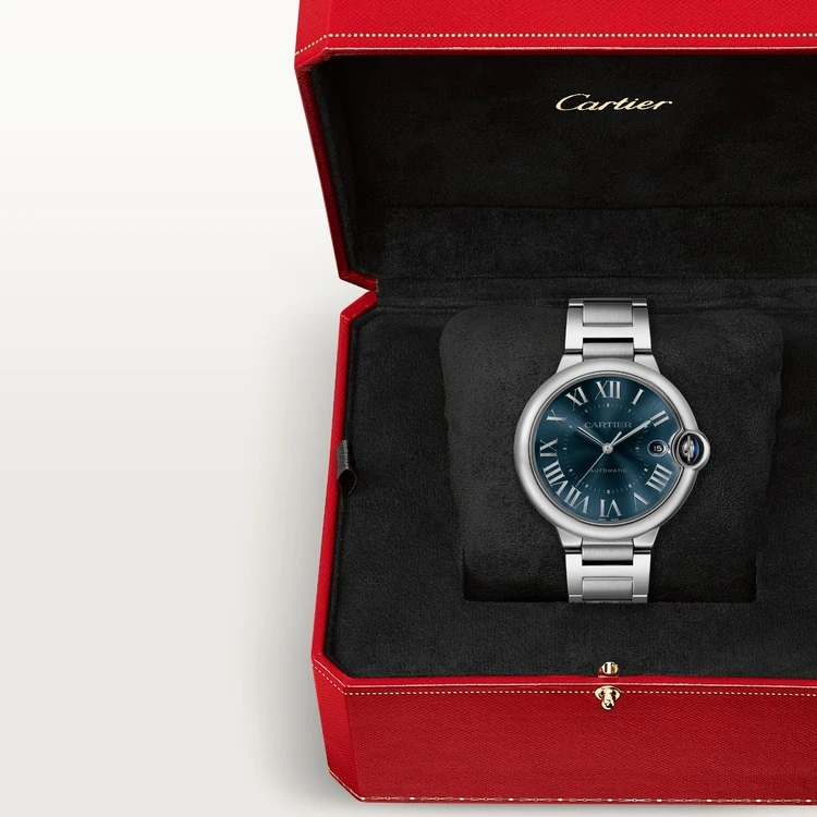 Cartier Ballon Bleu WSBB0061 watch
