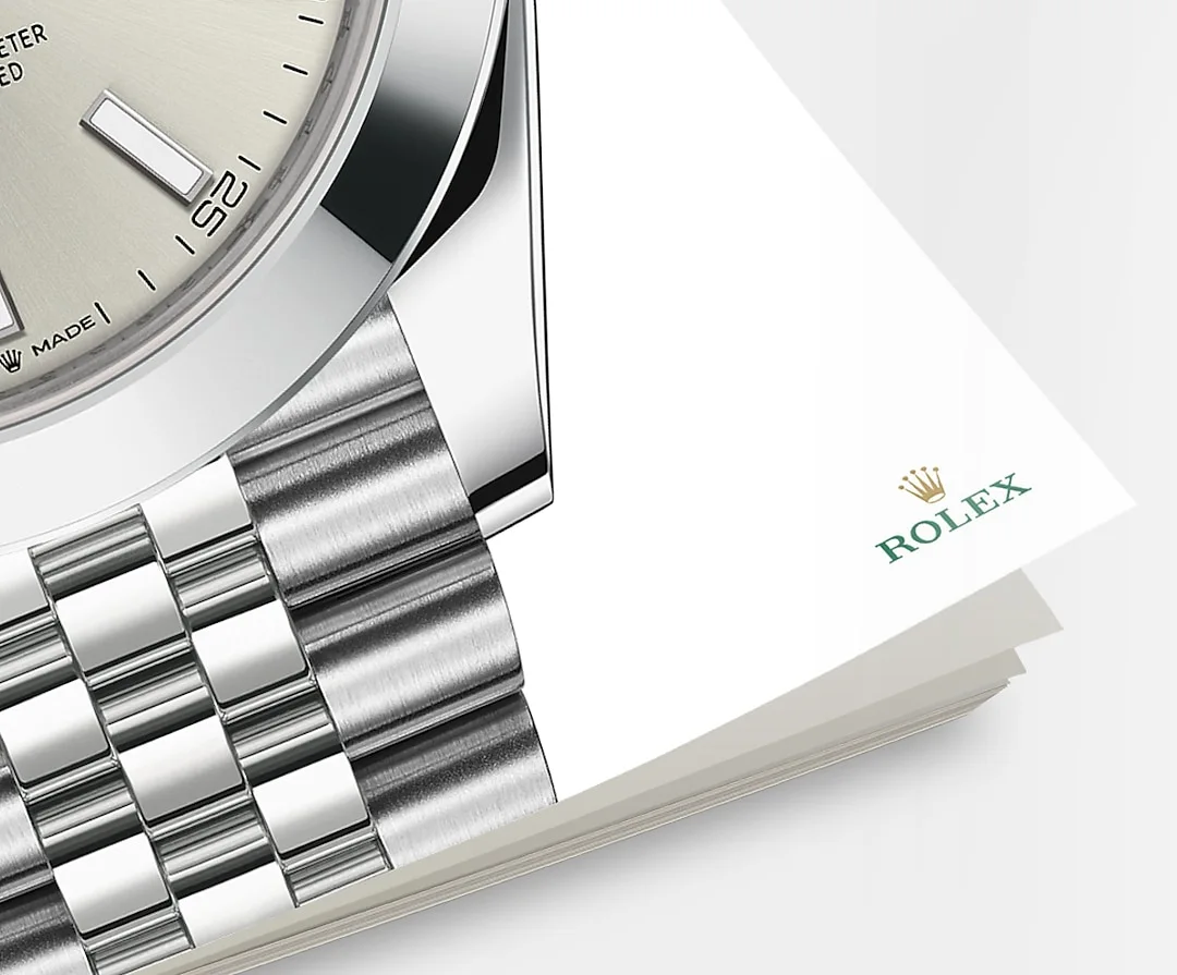 Rolex Datejust m126300-0004 Watch